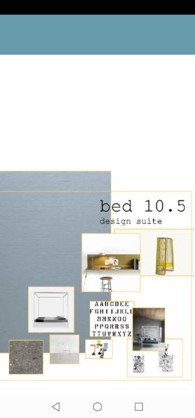 BED 10.5 - DESIGN SUITE, Castellammare Del Golfo